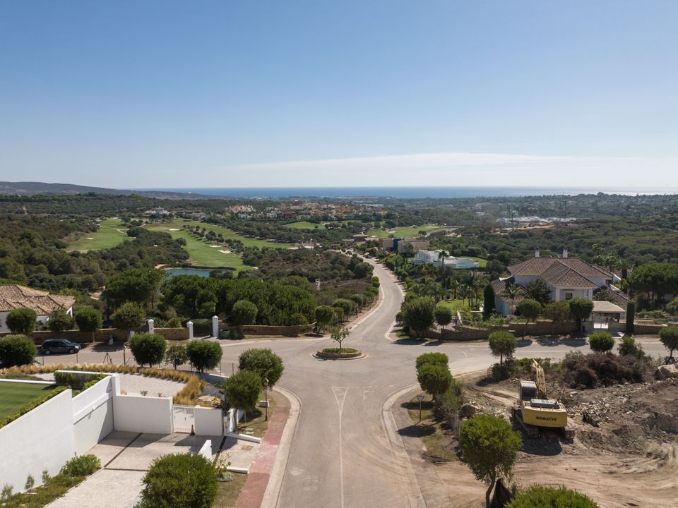 Helårsgrund i Sotogrande, Cadiz - foto 2