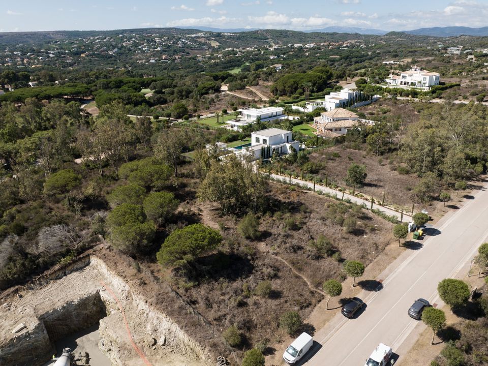 Helårsgrund i Sotogrande, Cadiz - foto 5