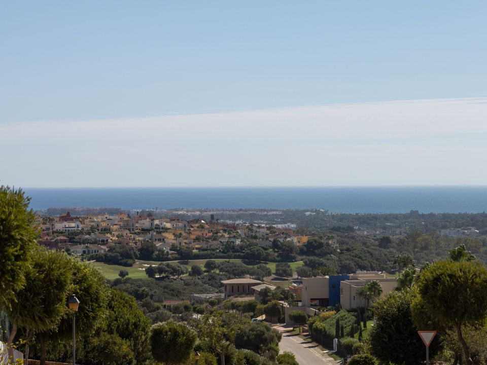 Helårsgrund i Sotogrande, Cadiz - foto 1