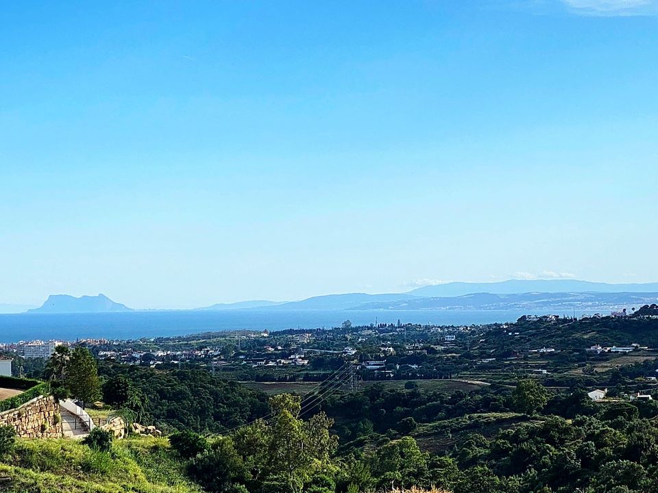 Helårsgrund i Estepona, Malaga - foto 2