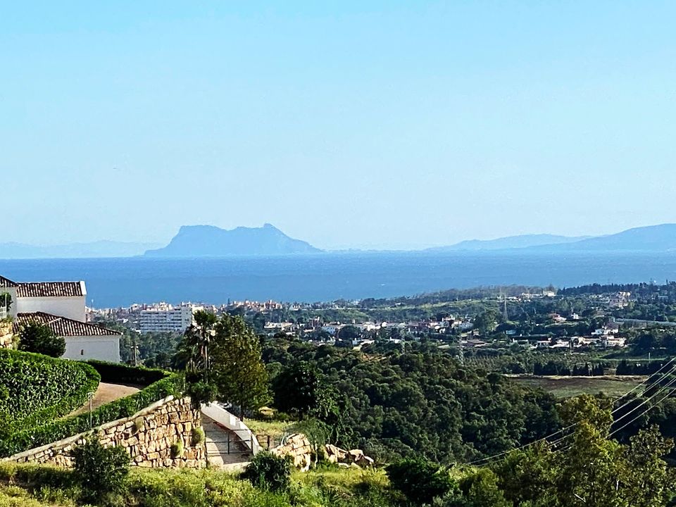 Helårsgrund i Estepona, Malaga - foto 3
