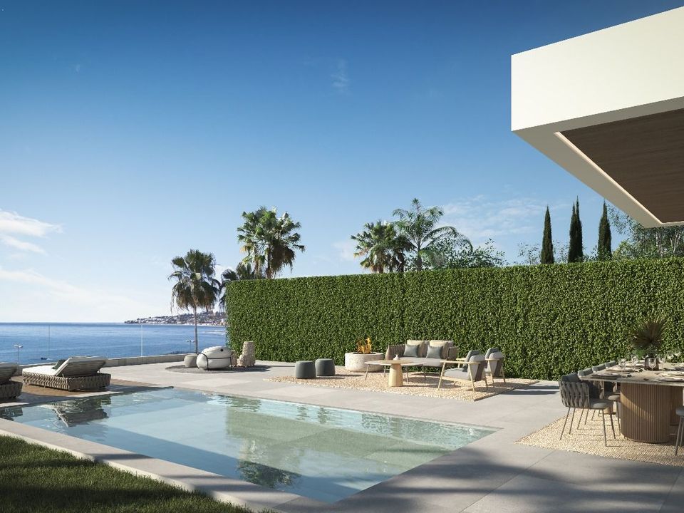 Villa i Mijas Costa, Malaga - foto 4