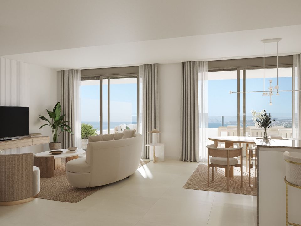Penthouse i Estepona, Malaga - foto 3