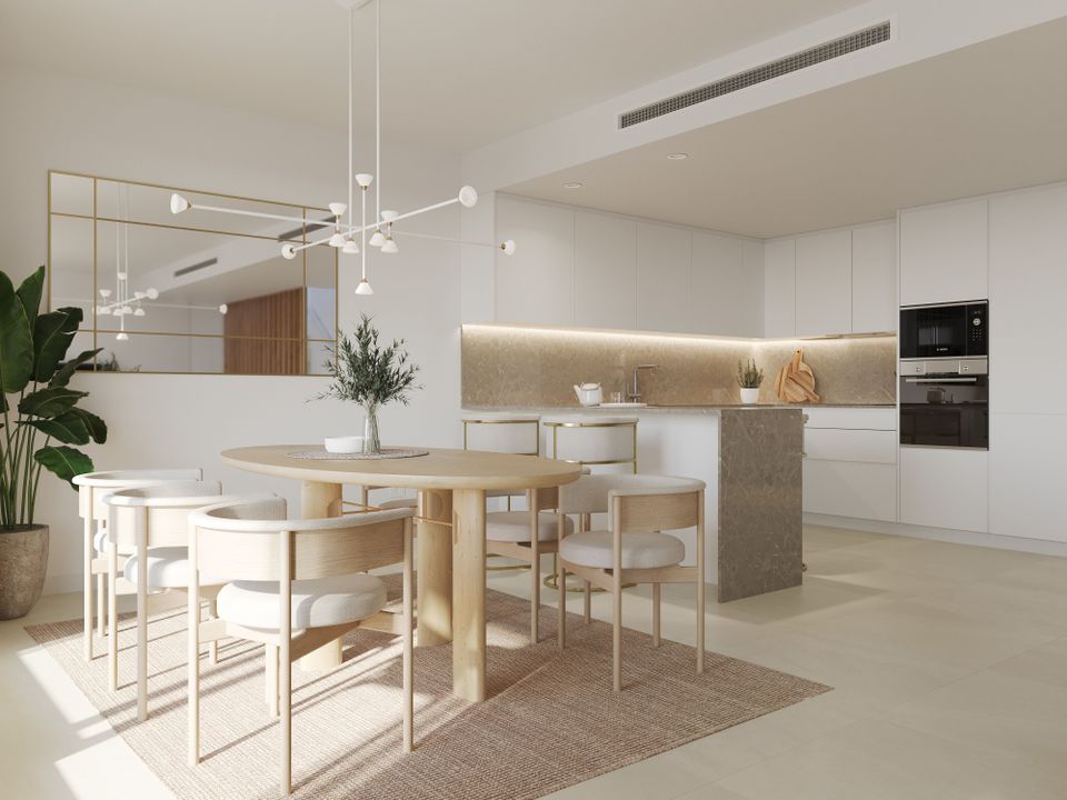 Penthouse i Estepona, Malaga - foto 4