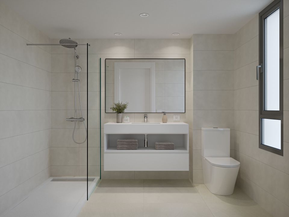 Penthouse i Estepona, Malaga - foto 5