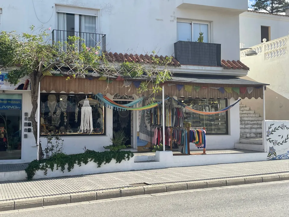 Erhvervsejendom i Tarifa, Cadiz - foto 1