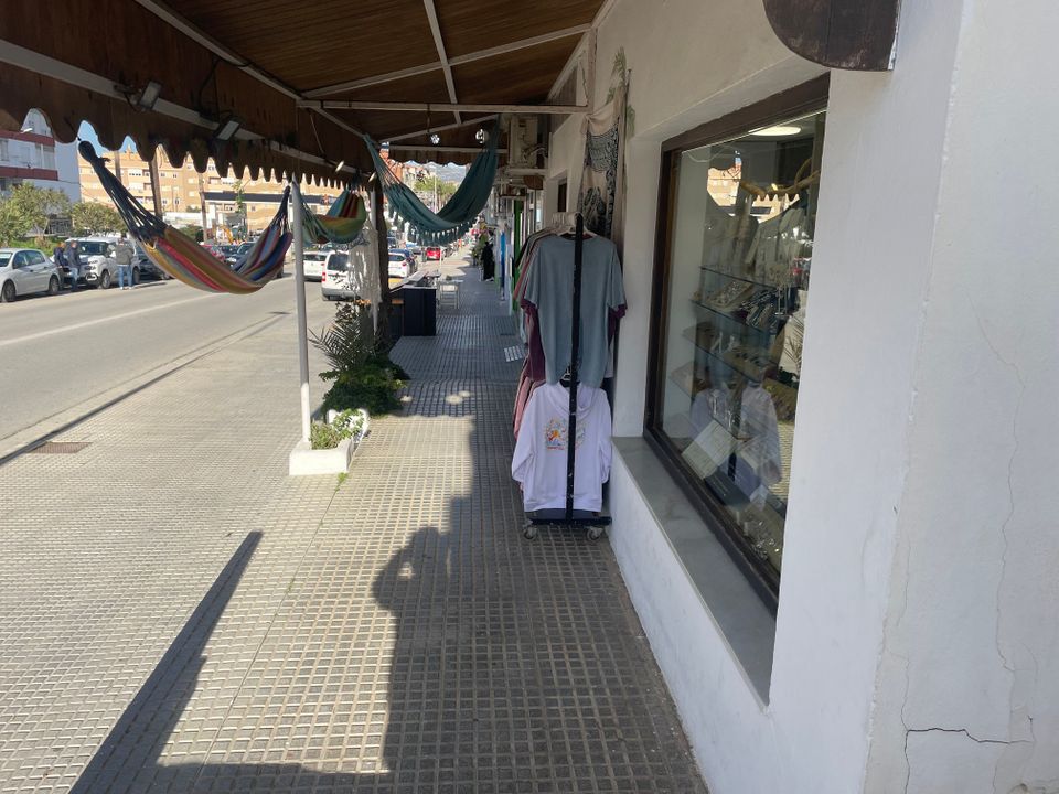 Erhvervsejendom i Tarifa, Cadiz - foto 2