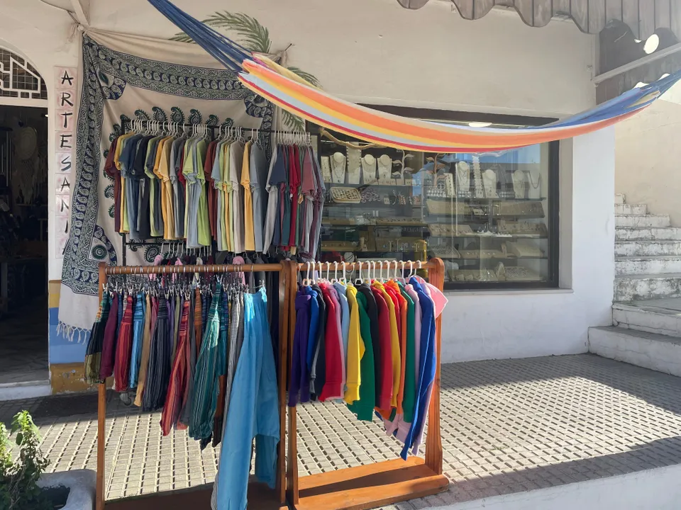 Erhvervsejendom i Tarifa, Cadiz - foto 3