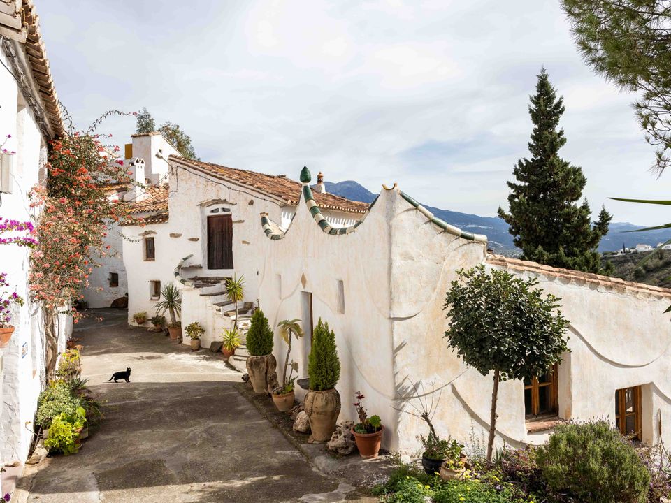 Byhus i Vinuela, Malaga - foto 3