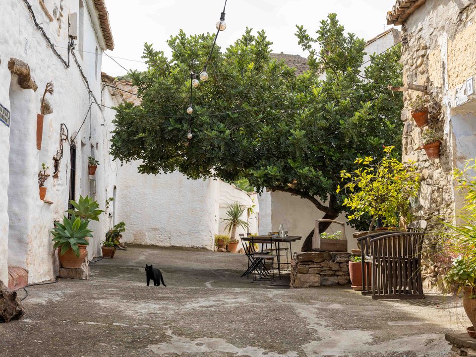 Byhus i Vinuela, Malaga - foto 1