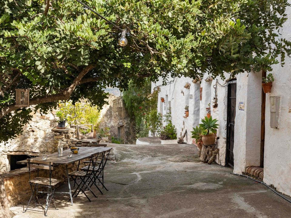 Byhus i Vinuela, Malaga - foto 4