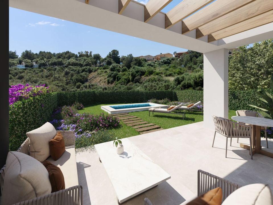 Byhus i Manacor, Mallorca - foto 4