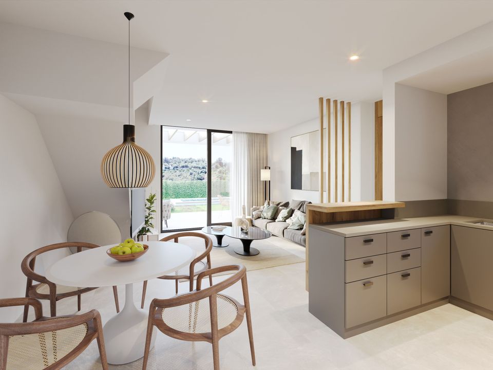Byhus i Manacor, Mallorca - foto 1