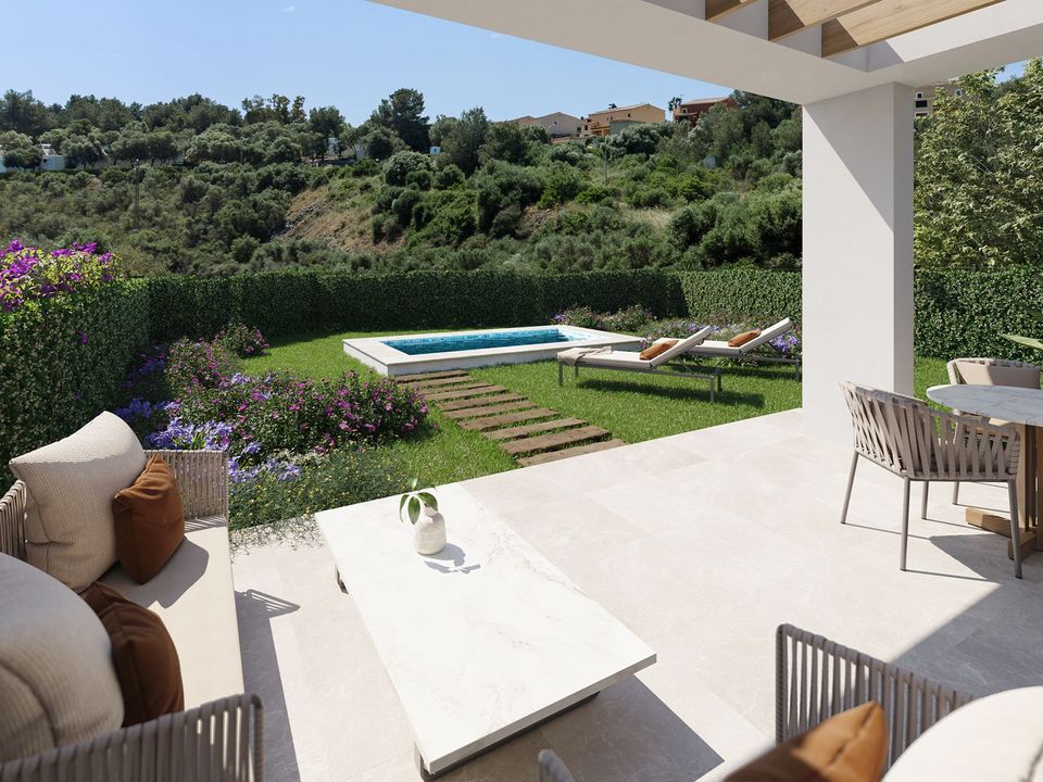 Byhus i Manacor, Mallorca - foto 1