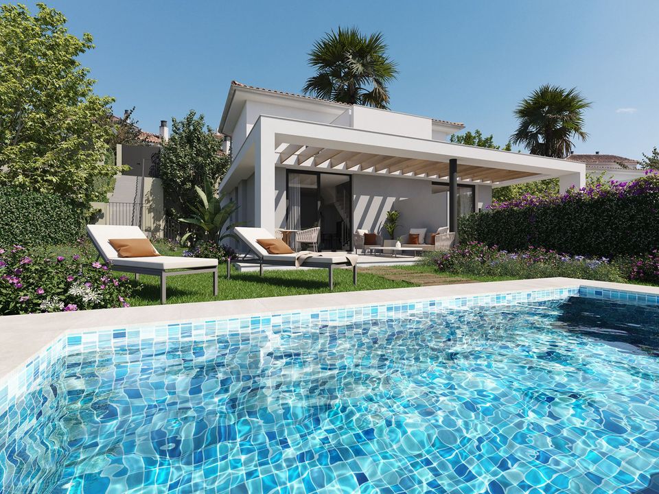Byhus i Manacor, Mallorca - foto 4