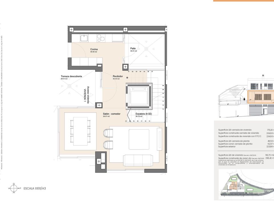 Villa i Malaga city, Malaga - foto 2