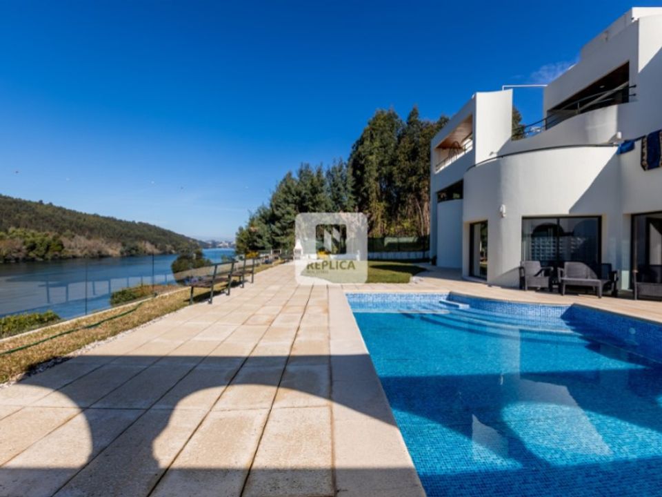 Villa i Foz do Sousa e Covelo, Porto - foto 1