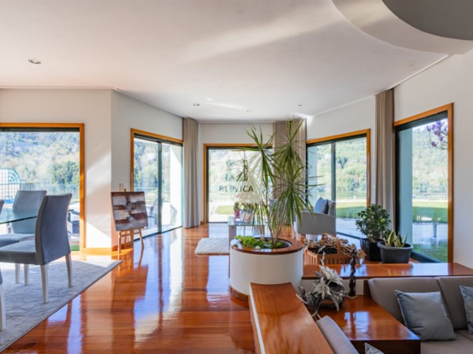 Villa i Foz do Sousa e Covelo, Porto - foto 4