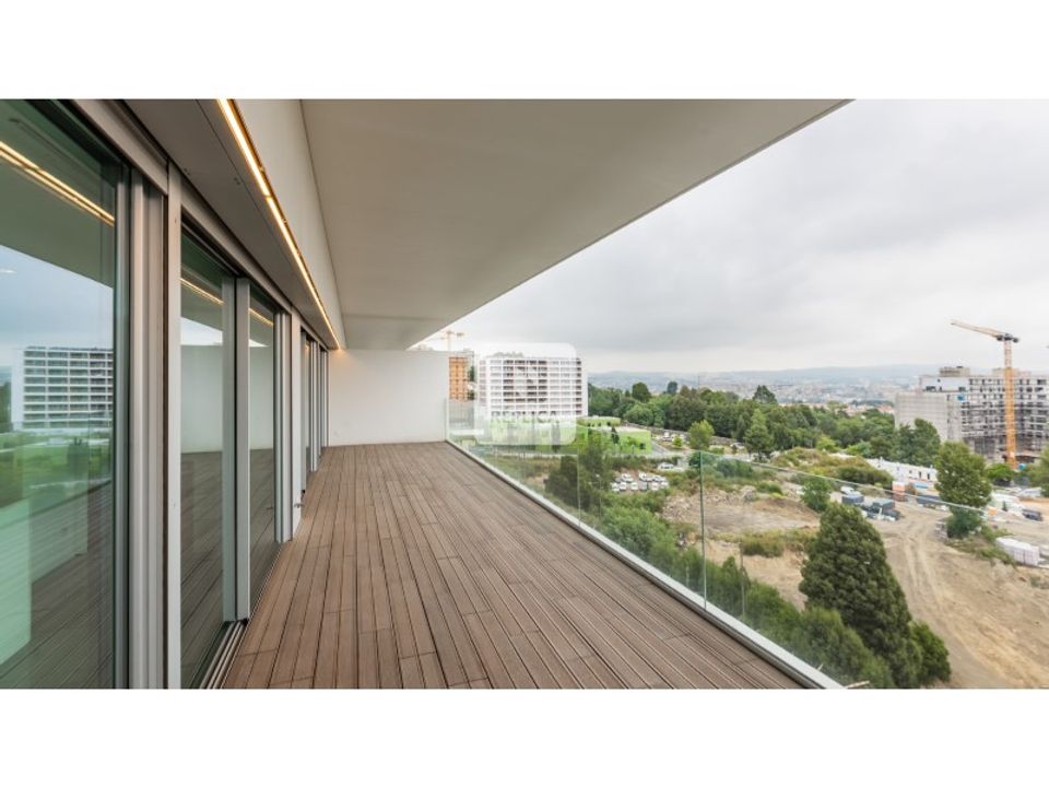 Penthouse i Porto, Porto - foto 1