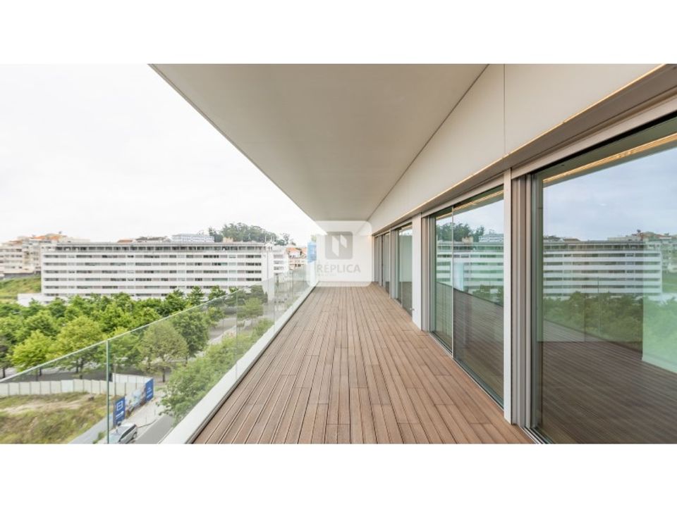 Penthouse i Porto, Porto - foto 2