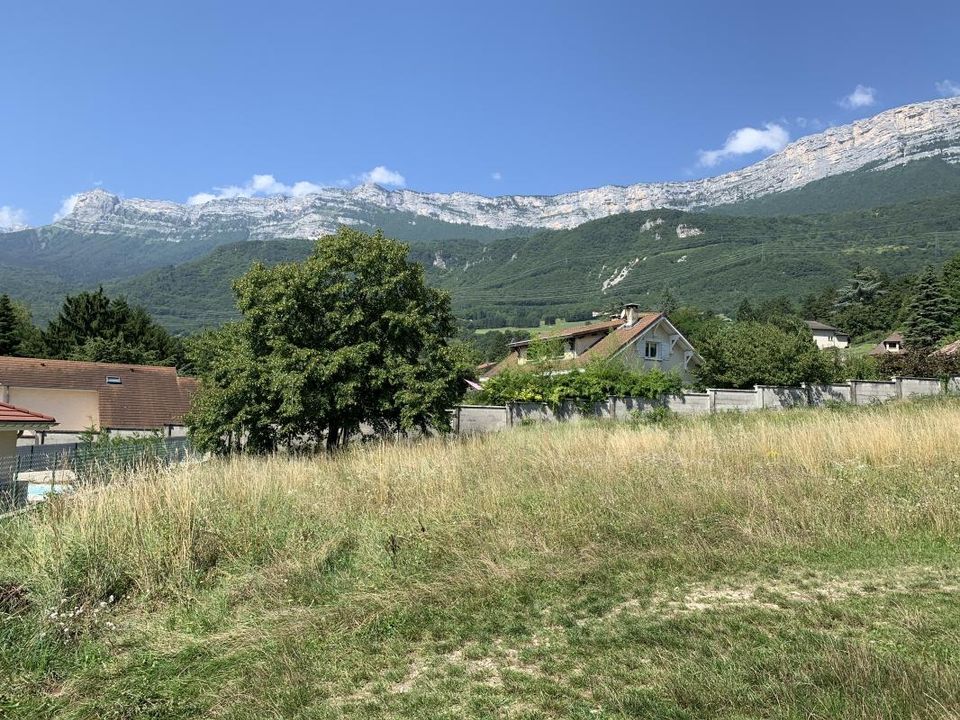 Tomt i Claix, Isere - bilde 1