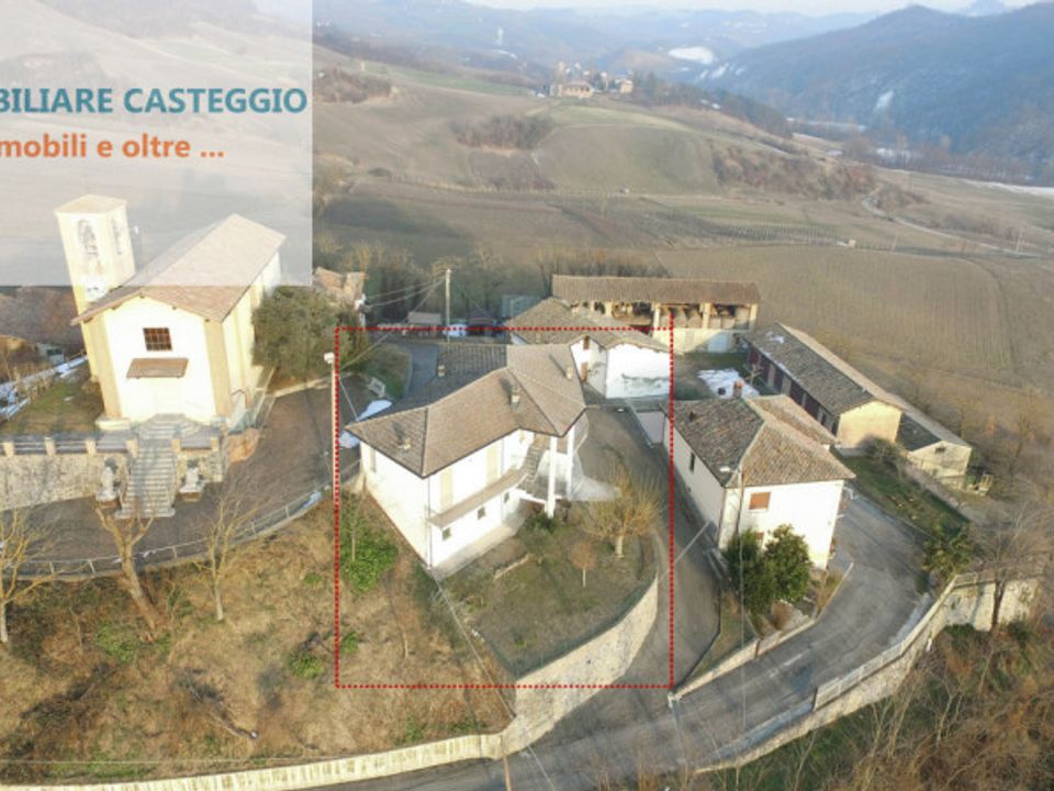 Villa i Fortunago, Pavia - foto 2