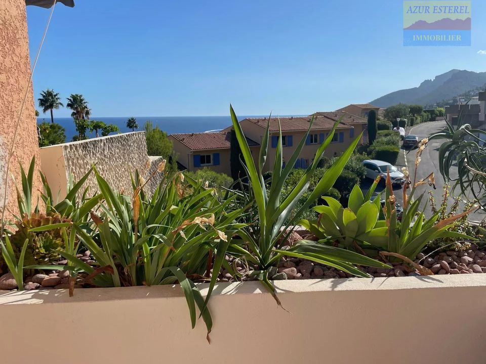 Lejlighed i Theoule-sur-Mer, Alpes-Maritimes - foto 1