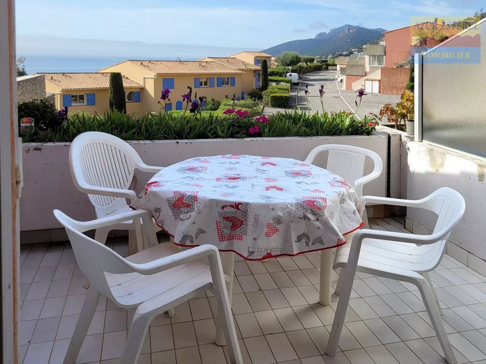 Lejlighed i Theoule-sur-Mer, Alpes-Maritimes - foto 4