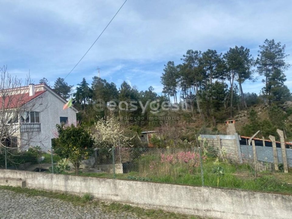 Helårsgrund i Abraveses, Viseu - foto 1