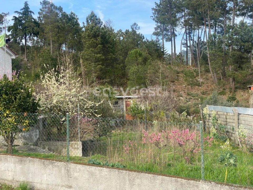 Helårsgrund i Abraveses, Viseu - foto 2