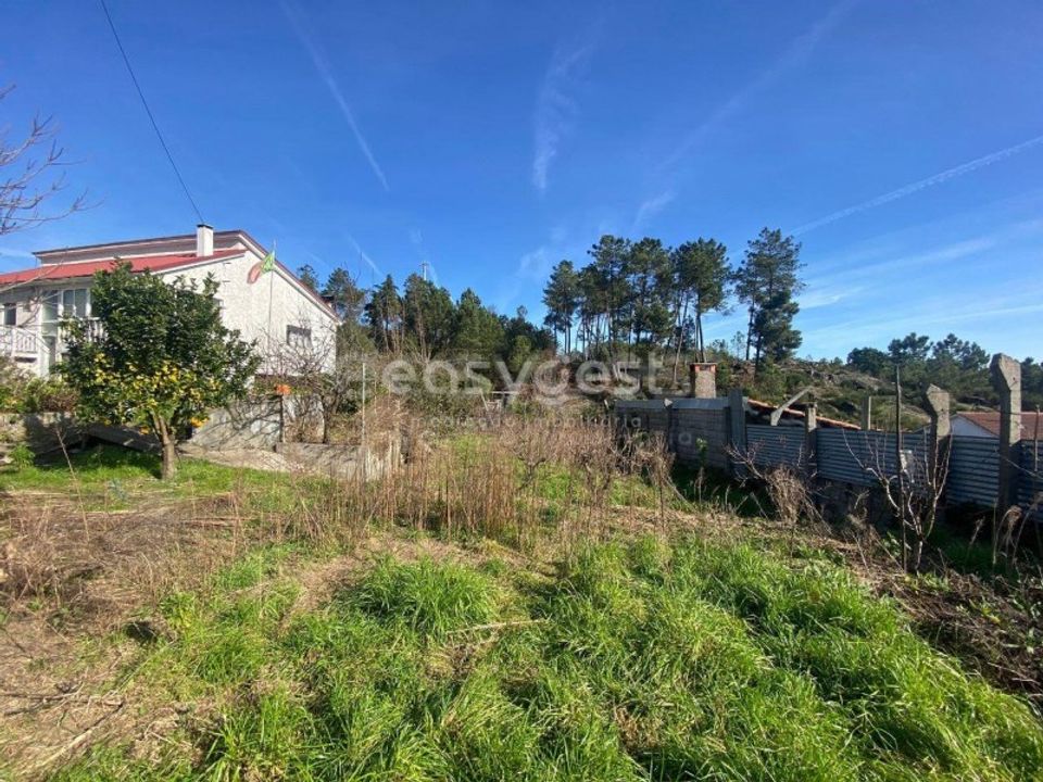Helårsgrund i Abraveses, Viseu - foto 3