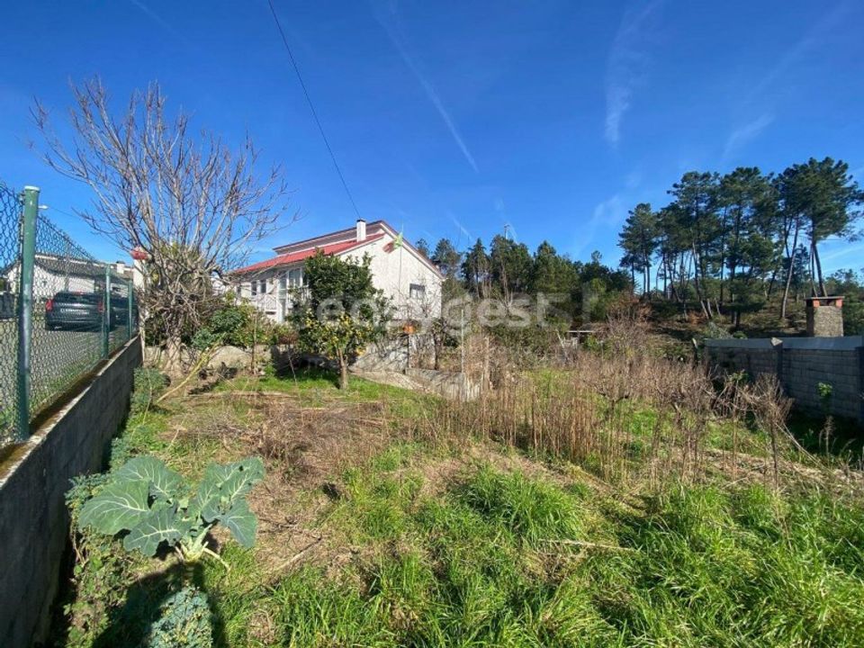 Helårsgrund i Abraveses, Viseu - foto 5