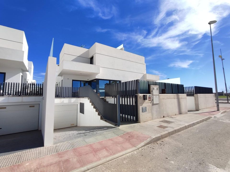 Villa i Dolores, Alicante - foto 1