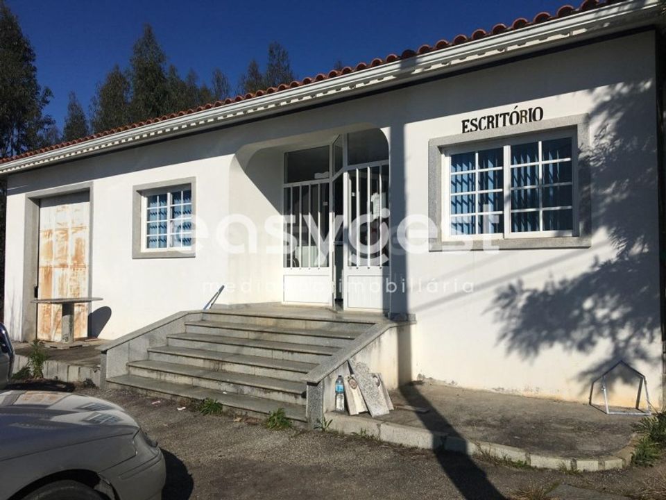 Erhvervsejendom i Tabua, Coimbra - foto 1