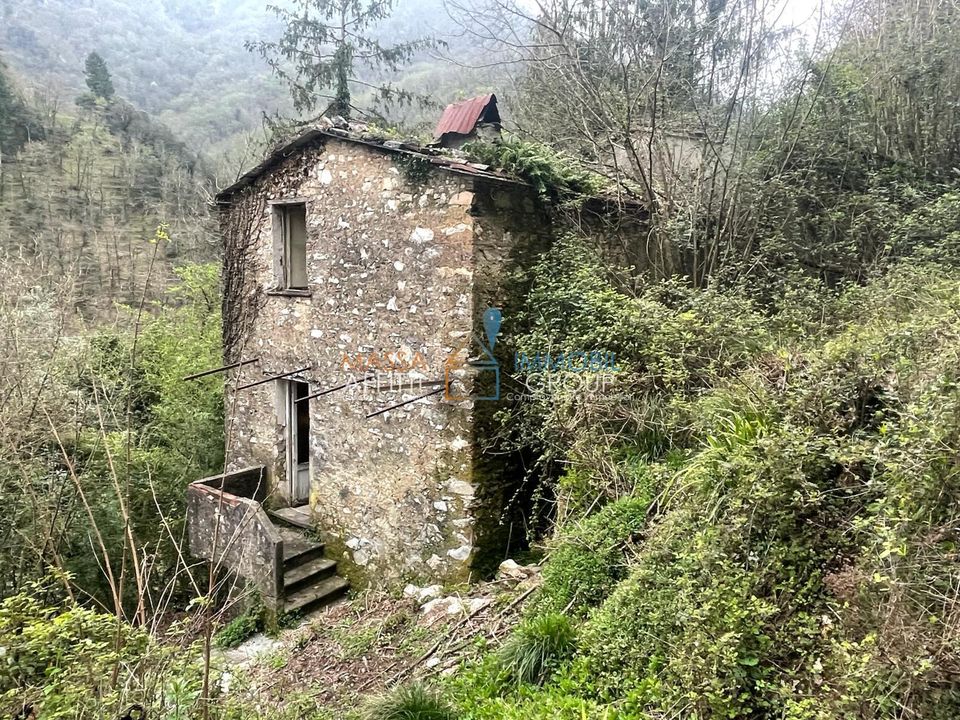 Byhus i Stazzema, Lucca - foto 4