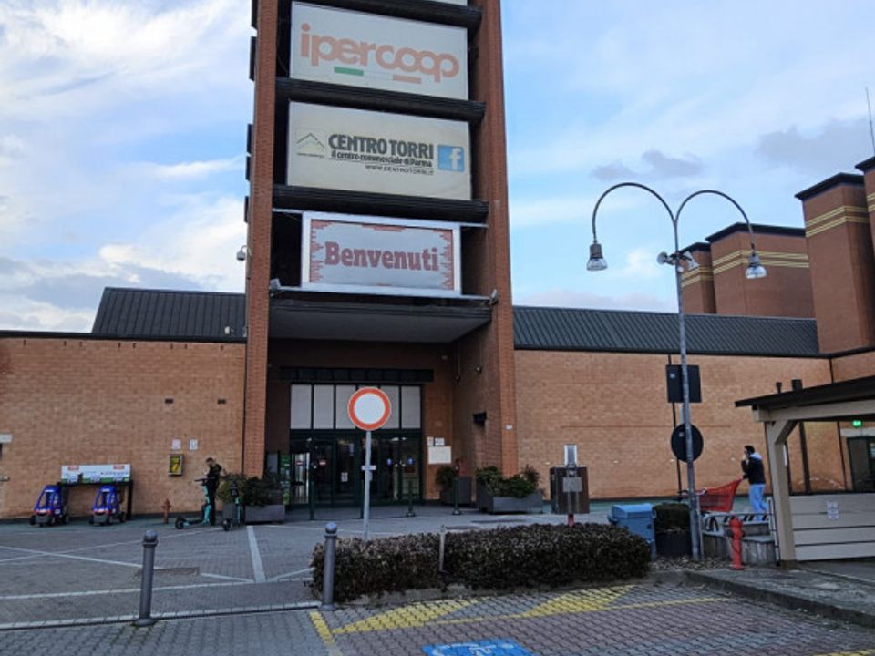 Erhvervsejendom i Parma, Parma - foto 3