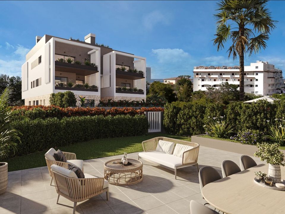 Lejlighed i Colonia De Sant Jordi, Mallorca - foto 1