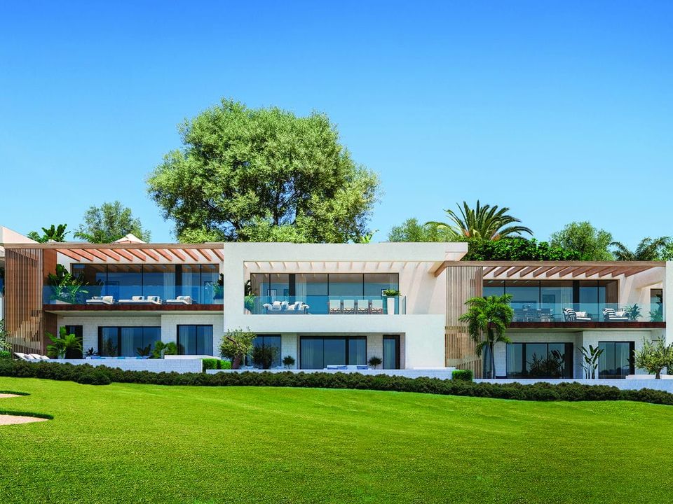 Byhus i La Cala De Mijas, Malaga - foto 4