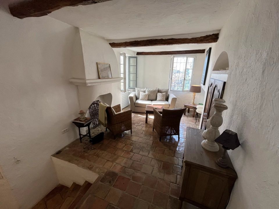 Herregård i Cagnes-sur-Mer, Alpes-Maritimes - bilde 3
