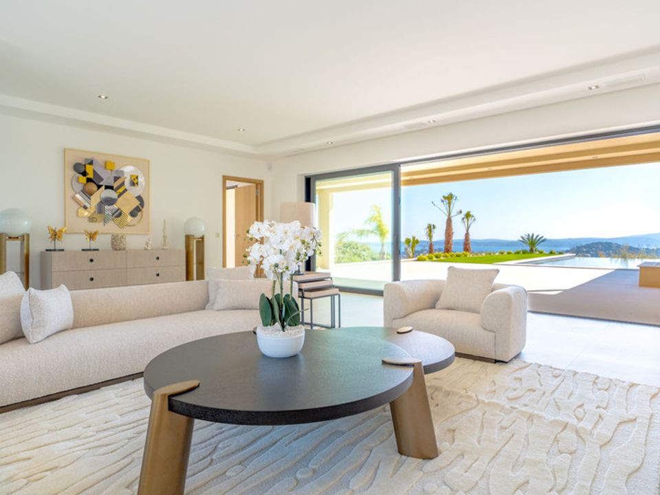 Villa i Sainte-Maxime, Var - foto 4
