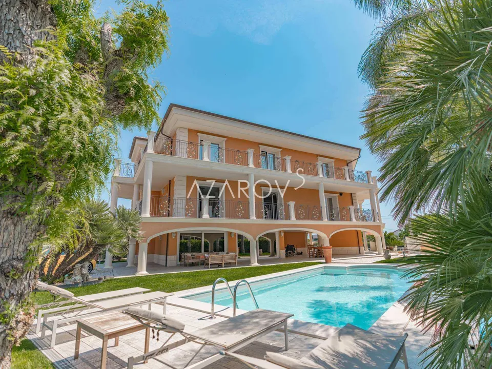 Villa i Arma di Taggia, Imperia - foto 1
