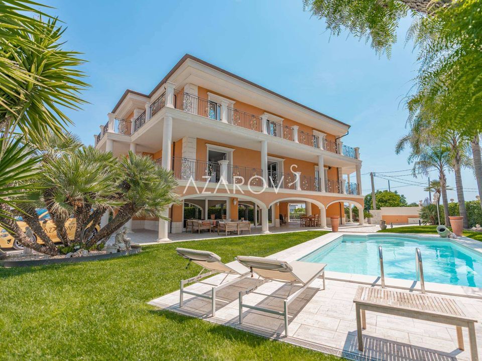 Villa i Arma di Taggia, Imperia - foto 5
