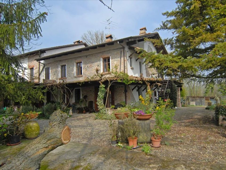 Villa i Cerrina Monferrato, Alessandria - foto 1