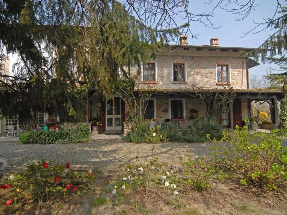 Villa i Cerrina Monferrato, Alessandria - foto 2