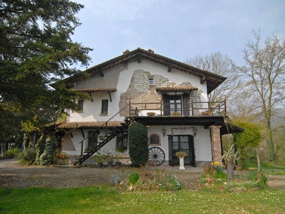 Villa i Cerrina Monferrato, Alessandria - foto 3