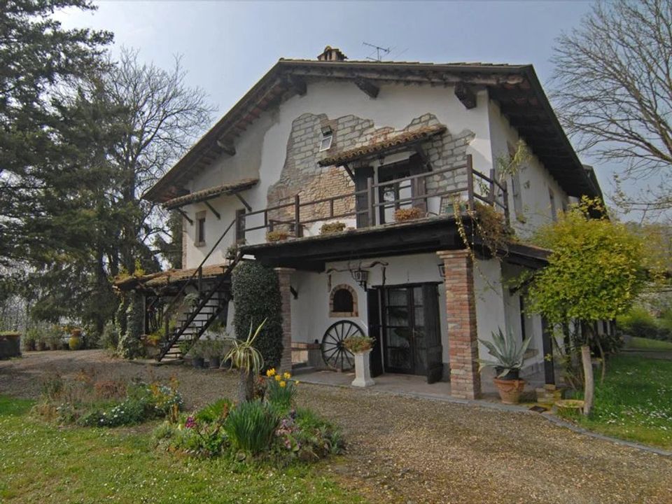 Villa i Cerrina Monferrato, Alessandria - foto 4