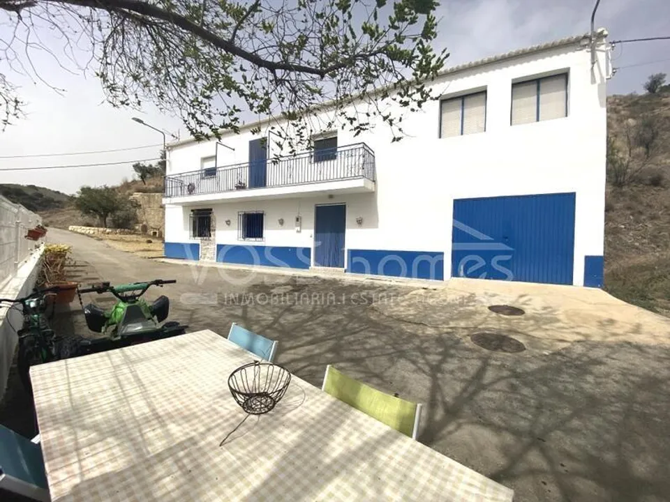 Landejendom i Huercal-Overa, Almeria - foto 1