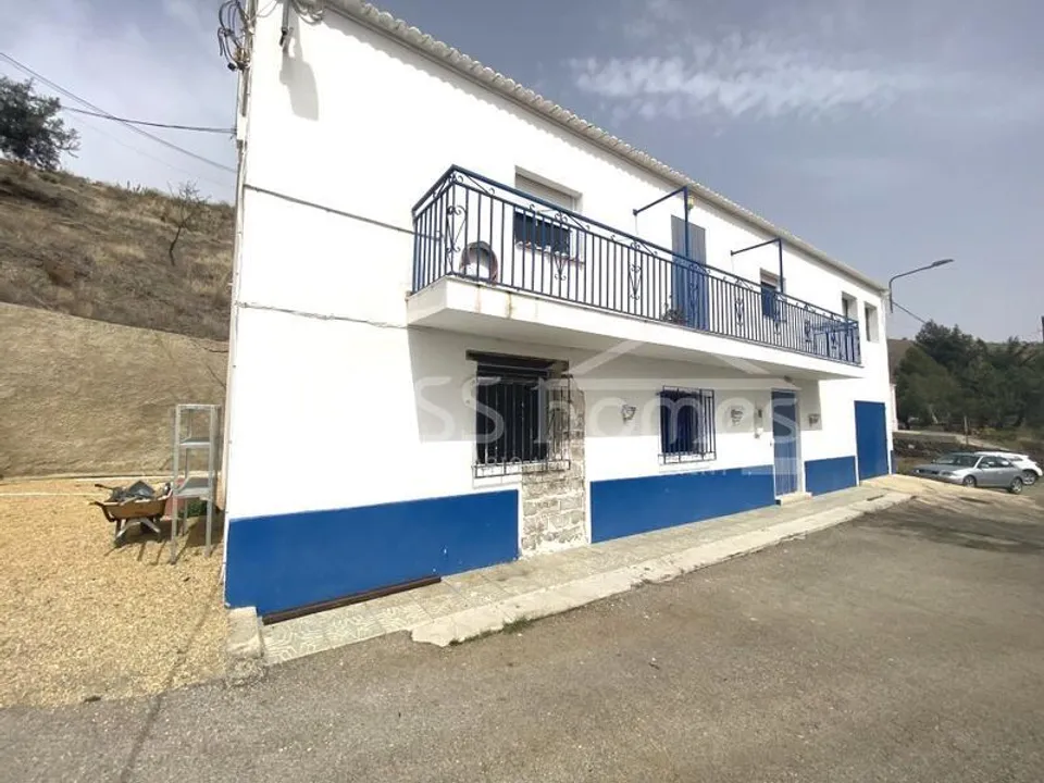 Landejendom i Huercal-Overa, Almeria - foto 2
