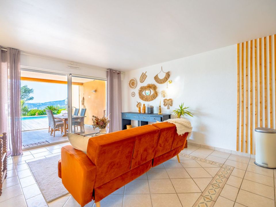 Villa i Sainte-Maxime, Var - foto 3