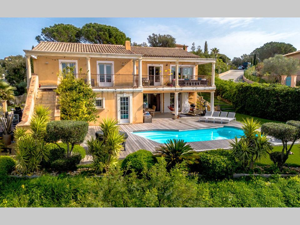 Villa i Sainte-Maxime, Var - foto 4